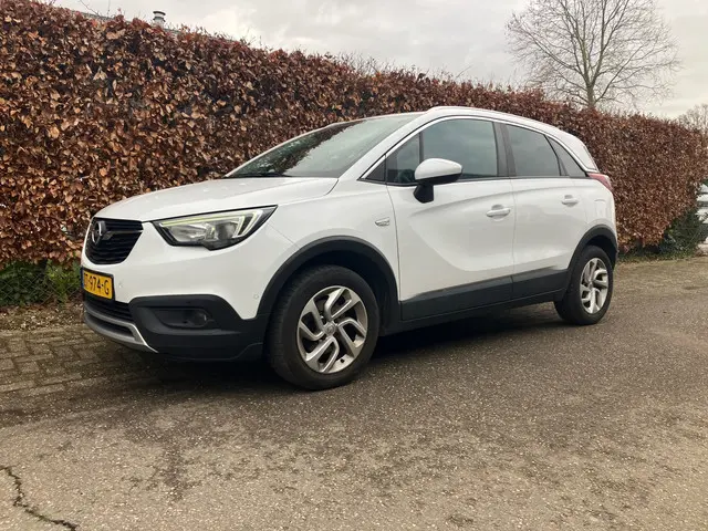 Opel Crossland X 1.2 Turbo Innovation 2019 Benzine