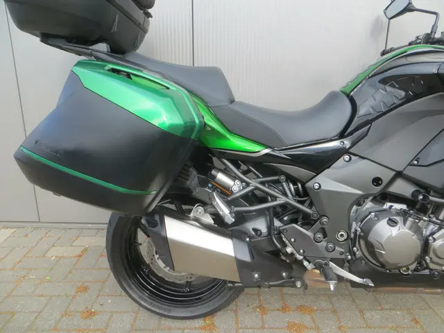 Kawasaki Versys 1000 S Grand Tourer 2021 Benzine 6