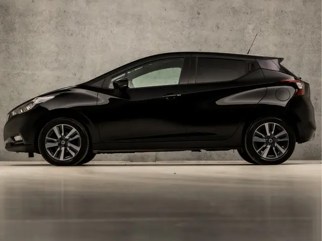 Nissan Micra 0.9 IG-T N-Connecta 2018 Benzine