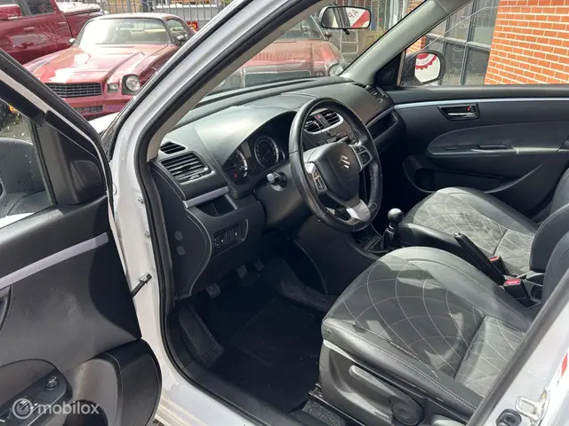 Suzuki Swift 1.2 Business Edition EASSS 2016 Benzine 7