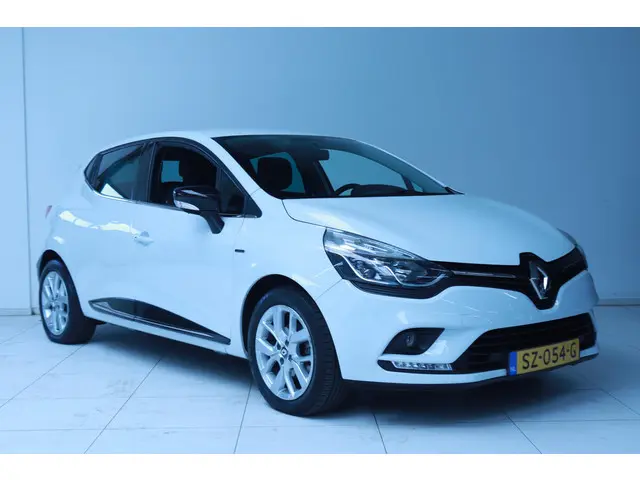 Renault Clio 0.9 TCe Limited 2018 Benzine 3