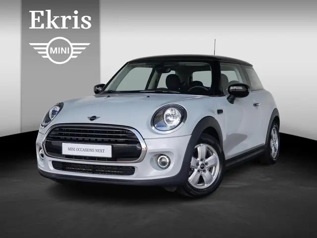 MINI 3-Deurs Cooper 2021 Benzine