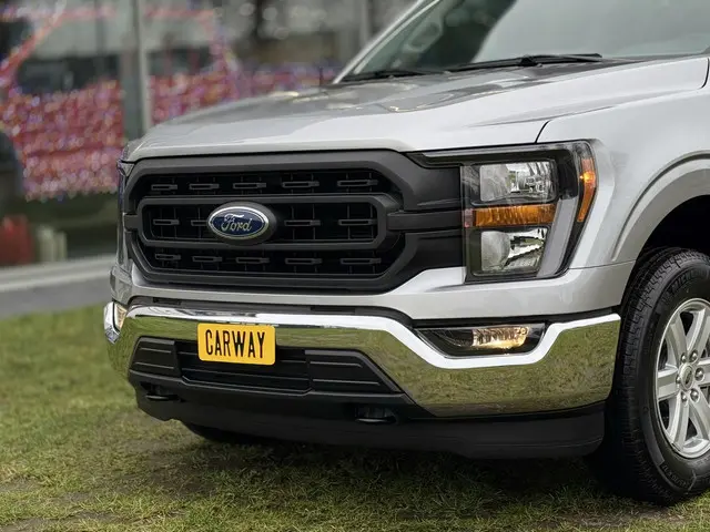 Ford F-150 2