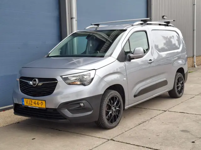 Opel Combo 1.5D L2H1 Edition 2021 Diesel 3