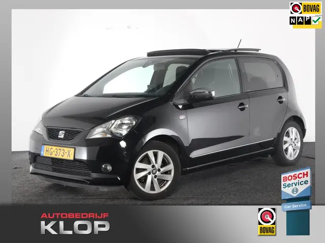 SEAT Mii 1.0 Mii by Mango 2015 Benzine