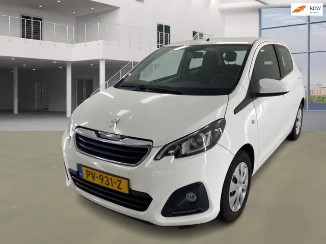 Peugeot 108 1.0 e-VTi Active 2017 Benzine