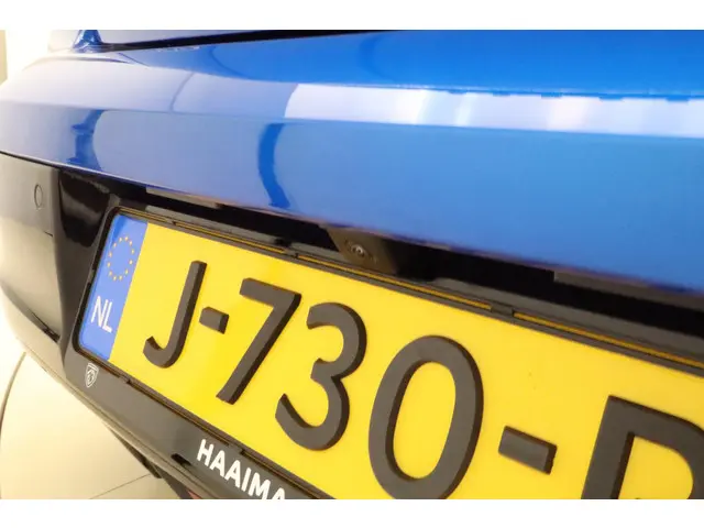 Peugeot e-208 EV GT 350 50 kWh 2020 Elektrisch 14