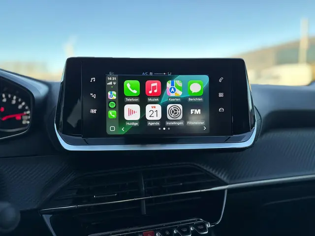 Peugeot 208 1.2 PureTech Active Pack 2022 Benzine 7