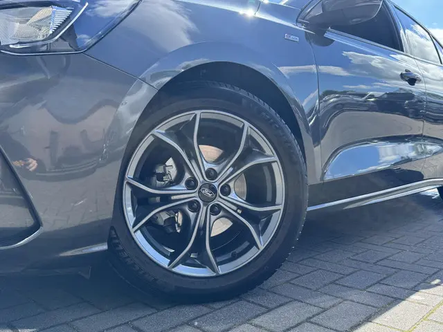 Ford Focus 1.0 ECOBOOST ST LINE BUSINESS 2020 Benzine 26