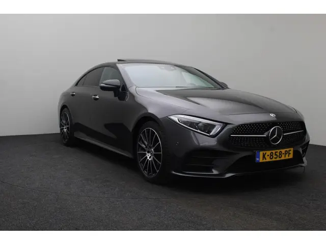 Mercedes-Benz CLS 450 4MATIC Premium Plus 2019 Benzine 14