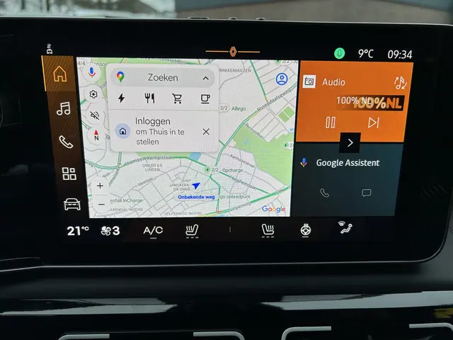 Renault 4 comfort range iconic 52 kWh 2025 Elektrisch 16