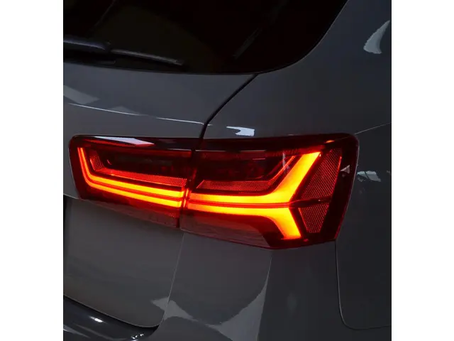 Audi RS6 4.0 TFSI 722PK Quattro 2017 Benzine 63