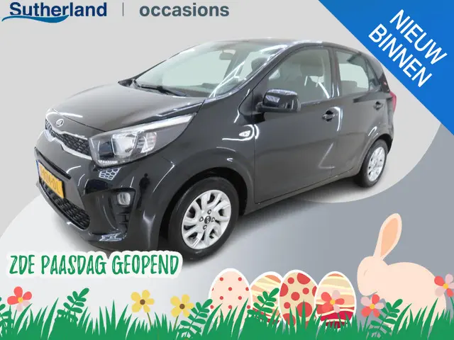 Kia Picanto 1.0 MPi DynamicLine 2020 Benzine