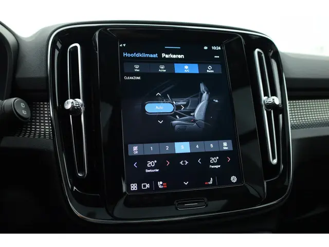 Volvo XC40 Recharge P8 AWD R-Design 2020 Elektrisch 24
