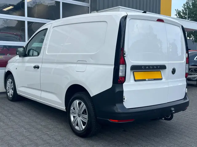 Volkswagen Caddy Cargo 1.5 TSI Style 2022 Benzine 50