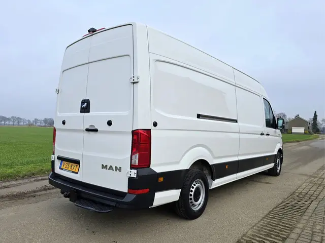 MAN TGE 35 2.0 Extra Lang Hoog 2023 Diesel 7