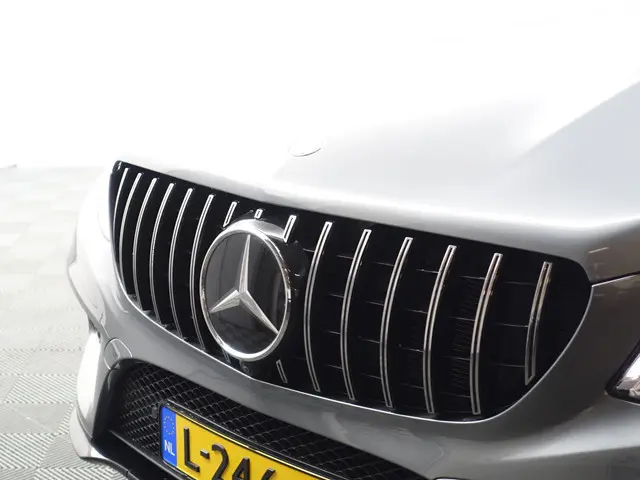 Mercedes-Benz GLE 43 AMG 4MATIC 2017 Benzine 29