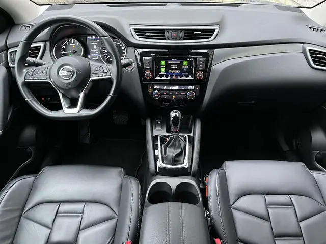 Nissan QASHQAI 3