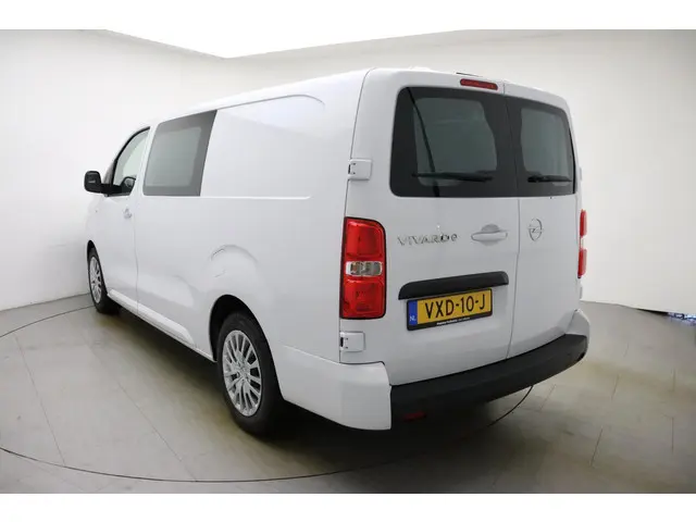 Opel Vivaro-e Electric L3 75 kWh 2023 Elektrisch 10