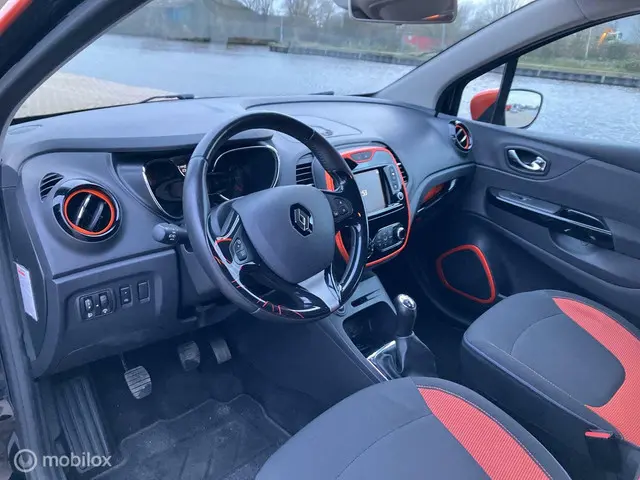 Renault Captur 0.9 TCe Dynamique 2017 Benzine 18