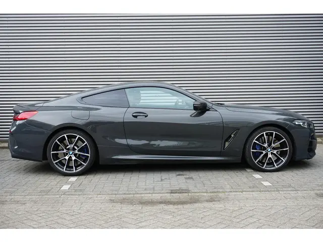 BMW 8 Serie Coupé M850i xDrive 2018 Benzine 3