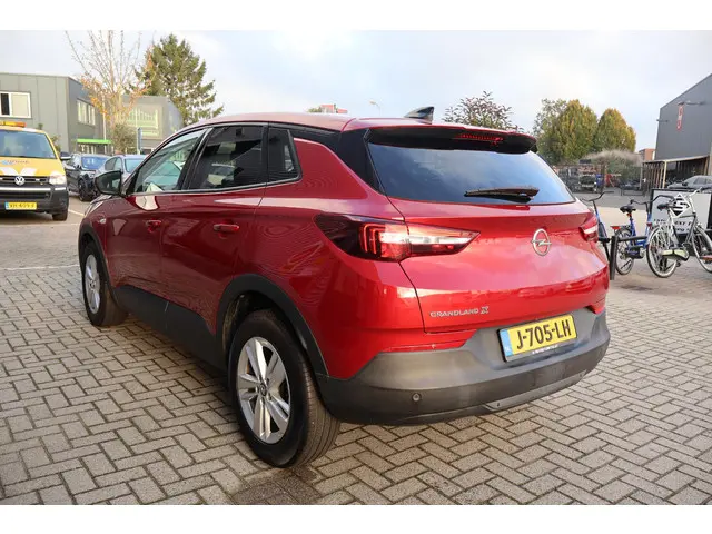 Opel Grandland X 1.2 Business Edition 2020 Benzine 3