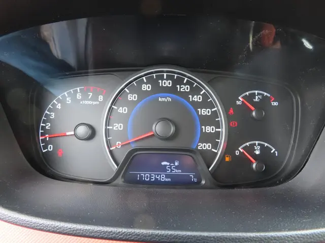 Hyundai i10 1.0i i-Motion Comfort Plus 2016 Benzine 17