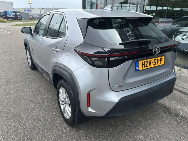 Toyota Yaris Cross 1.5 VVT-I Active 2022 Benzine 6