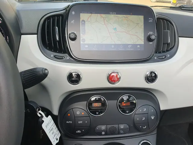 Fiat 500C 1.0 Hybrid Launch Edition 2020 Hybride Benzine 13