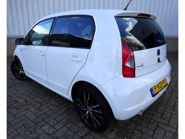 SEAT Mii 1.0 Chill Out | 5 DRS | AIRCO| NAVI 2013 Benzine 3