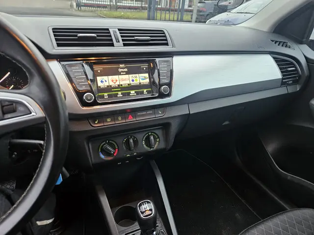 Škoda Fabia Combi 1.0 Edition 2015 Benzine 12