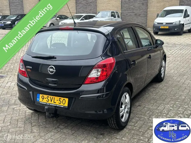 Opel Corsa 1.2 16 v EcoFlex Cosmo berlin 2013 Benzine 3