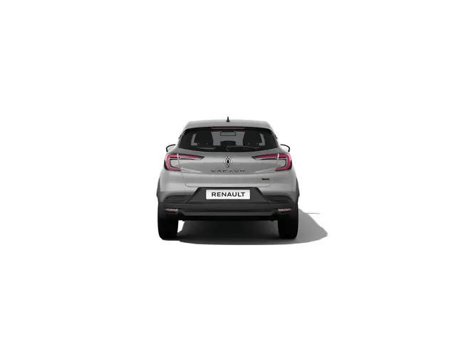 Renault Captur Techno 2025 Hybride Benzine 11