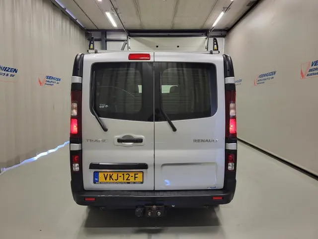 Renault Trafic 1.6dCi Trekhaak Euro 6! 2016 Diesel 16