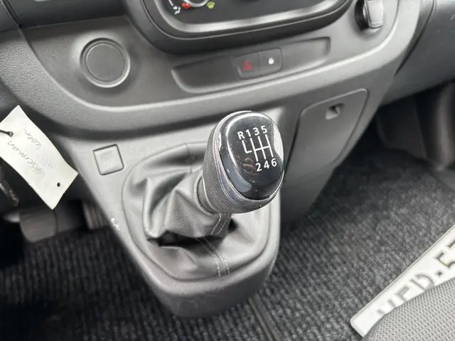 Renault Trafic 1.6 dCi 95 T27 L1H1 Comfort 2020 Diesel 18
