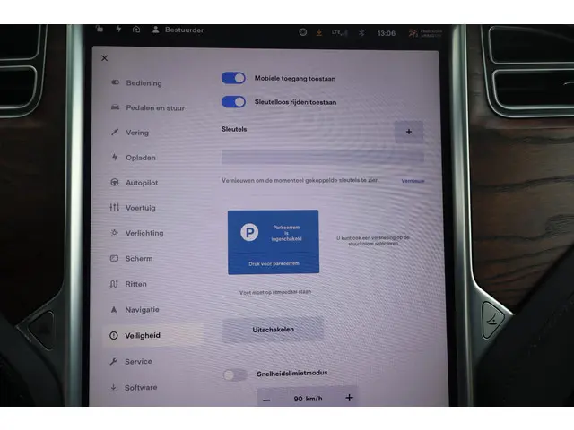 Tesla Model X 100D 2017 Elektrisch 38