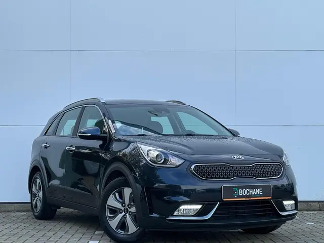 Kia Niro 1.6 GDi Hybrid DynamicLine 2018 Hybride Benzine 5