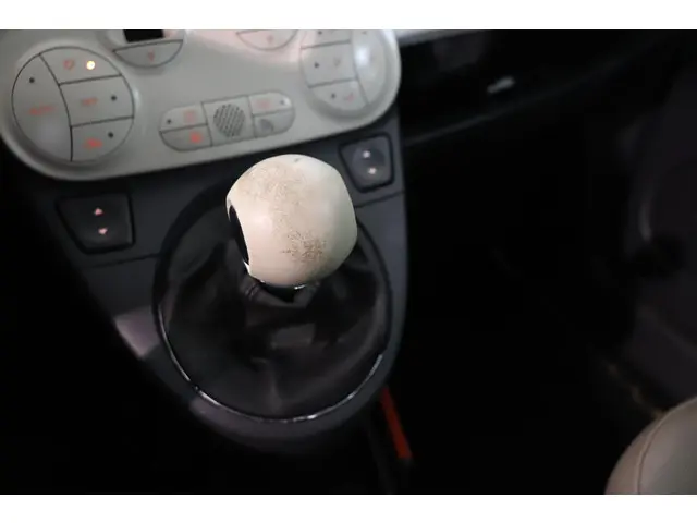 Fiat 500 0.9 TwinAir Turbo Vintage '57 2015 Benzine 18