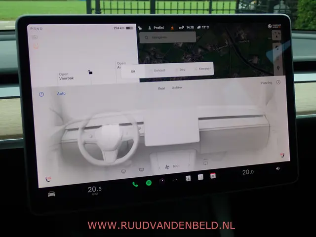 Tesla Model 3 LONG RANGE AWD 75kWh 2020 Elektrisch 18