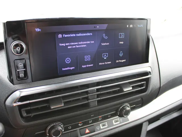 Peugeot e-Traveller Standard 75 kWh 2025 Elektrisch 28