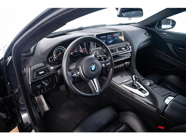 BMW M6 6-serie Gran Coupé 2018 Benzine 43