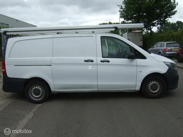 Mercedes-Benz Vito Bestel 111 CDI Functional 2015 Diesel 4