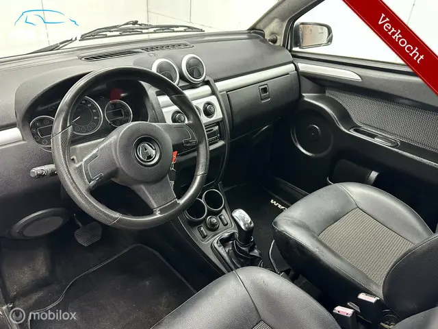 Aixam Crossover Brommobiel Premium 2013 Diesel 16