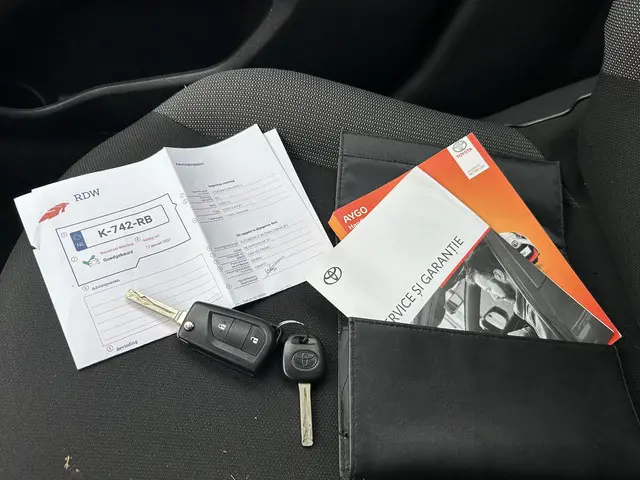 Toyota Aygo 1.0 VVT-i x-fun 2021 Benzine 13