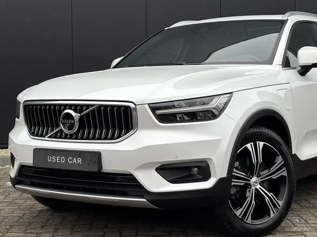 Volvo XC40 1.5 T5 Recharge R-Design 2020 Hybride Benzine 2