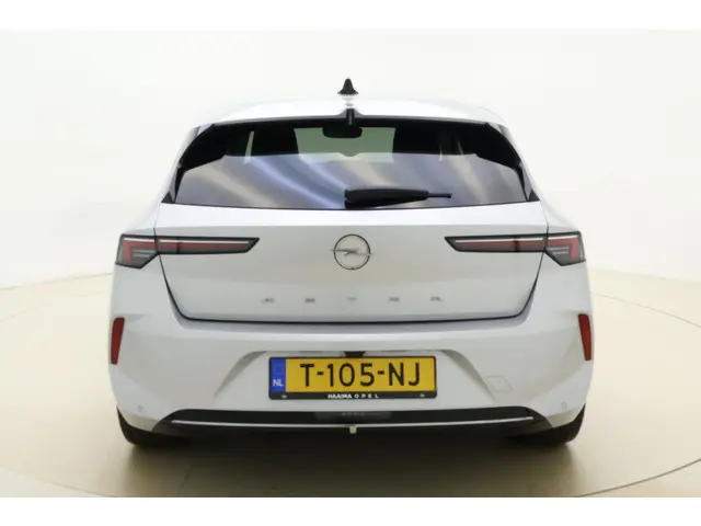 Opel Astra 1.2 Elegance 2023 Benzine 11