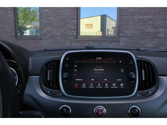 Fiat 500 1.0 Hybrid Launch Edition 2020 Hybride Benzine 15