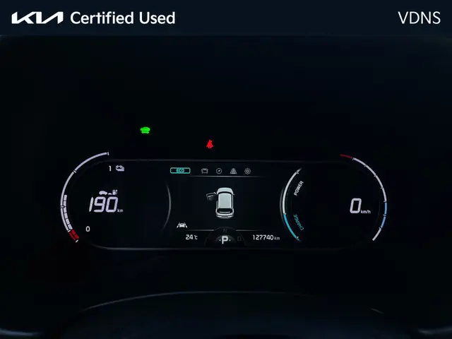 Kia e-Soul DynamicPlusLine 64 kWh 2021 Elektrisch 19