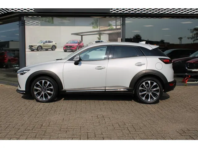 Mazda CX-3 2.0 SkyActiv-G 121 GT-M 2021 Benzine 9