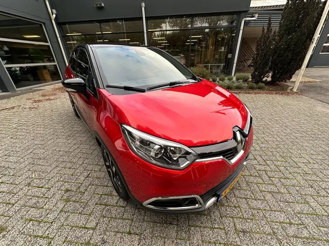 Renault Captur 1.2 TCe Xmod trekhaak 2017 Benzine 11